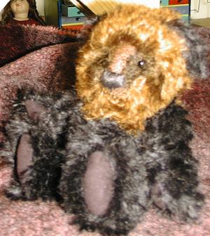 Photo of Armstrong