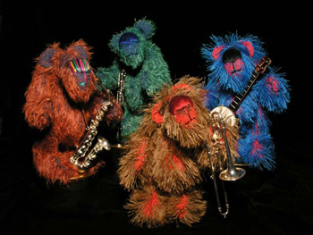 Photo of Bearly Jazz