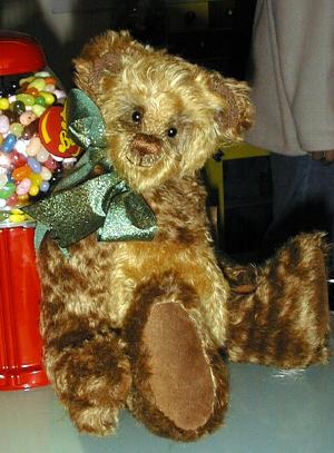 Photo of Benson