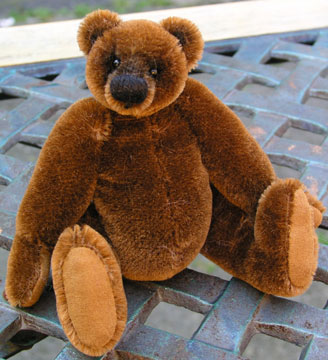 Photo of Bertie