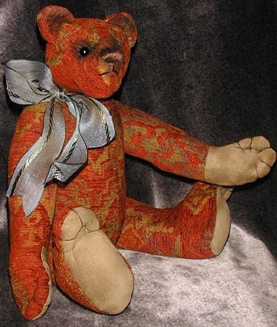 Photo of Cuthbert