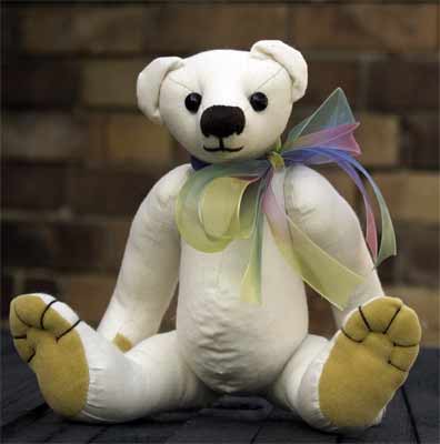 Autograph bear