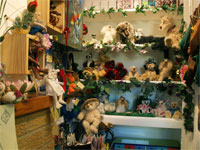 View of studio 1